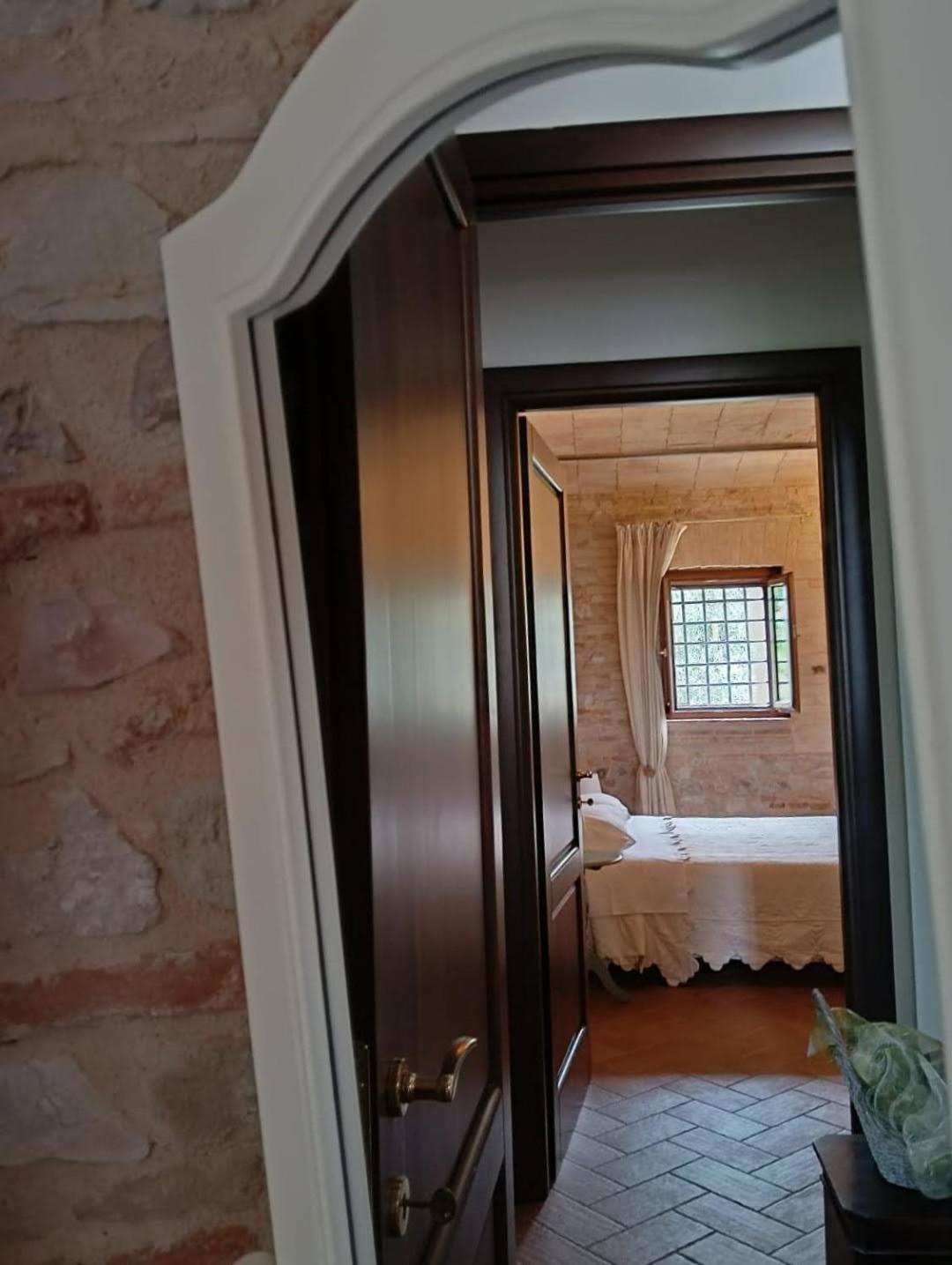 Podere Le Volte Degli Angeli Spello Exteriör bild