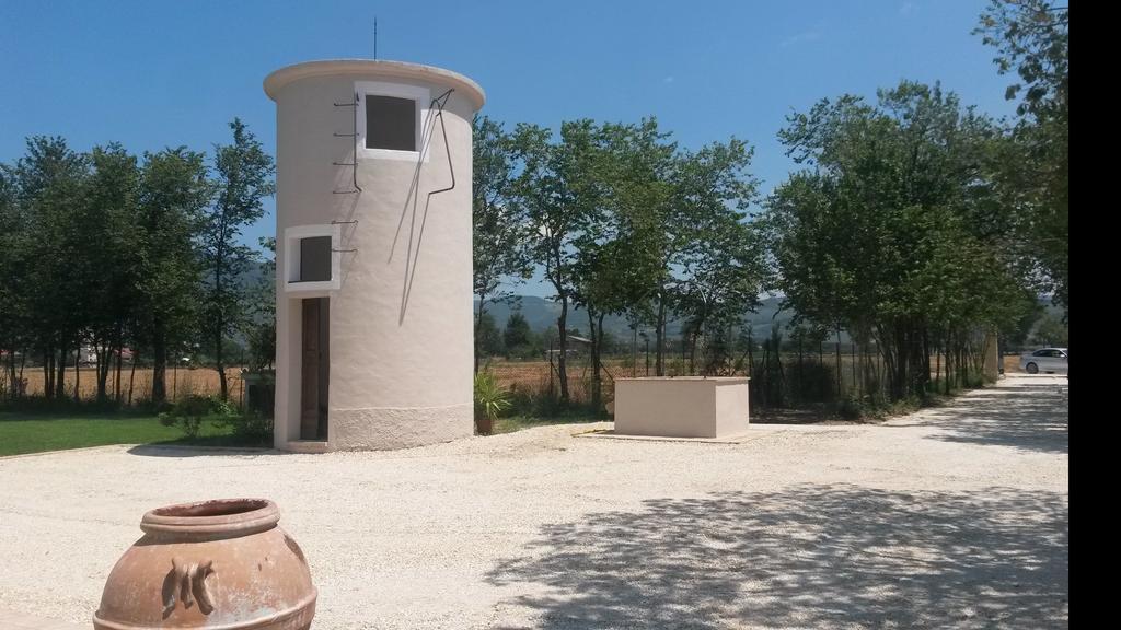 Podere Le Volte Degli Angeli Spello Exteriör bild