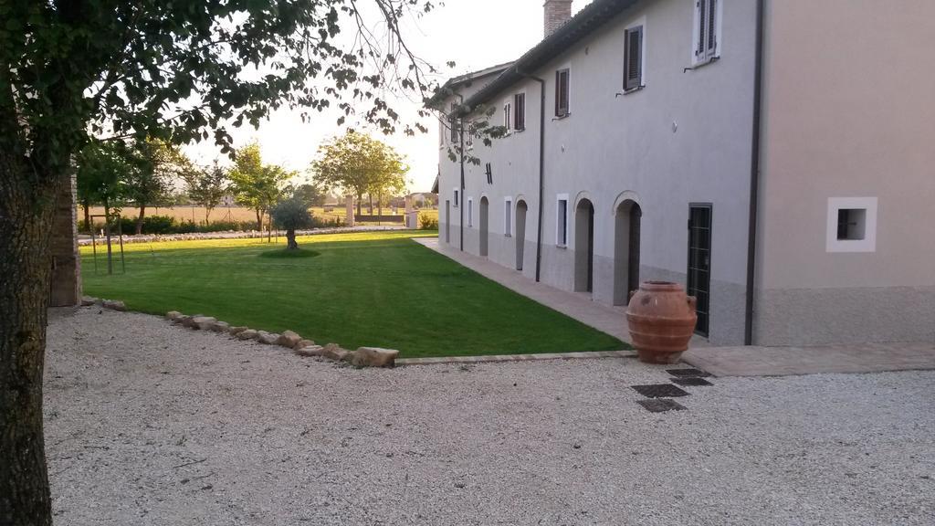 Podere Le Volte Degli Angeli Spello Exteriör bild