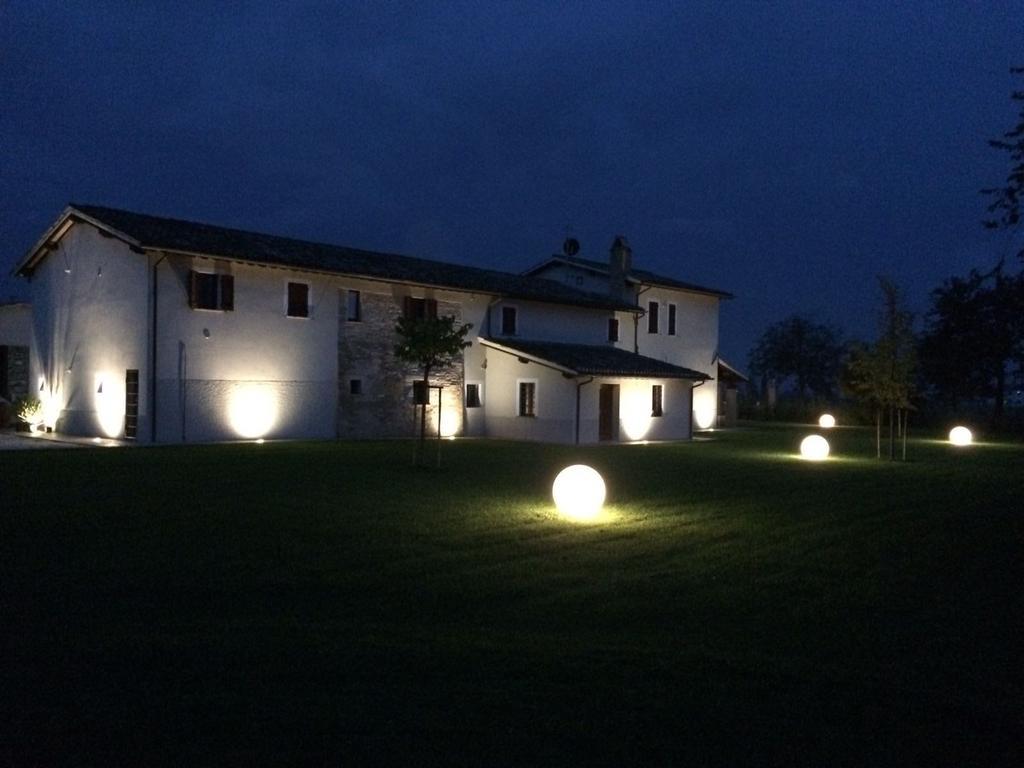 Podere Le Volte Degli Angeli Spello Exteriör bild