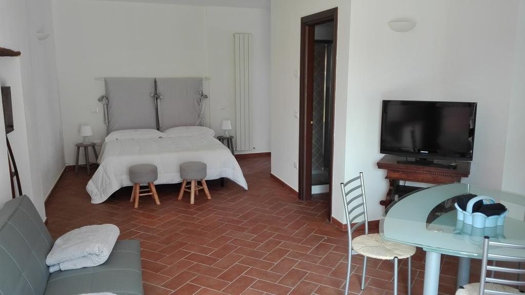 Podere Le Volte Degli Angeli Spello Exteriör bild