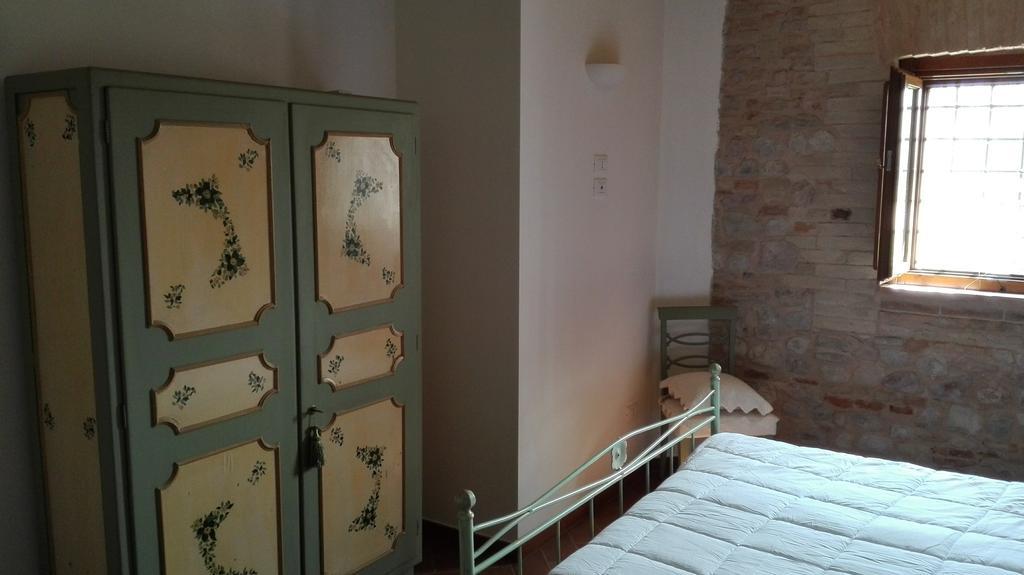 Podere Le Volte Degli Angeli Spello Exteriör bild