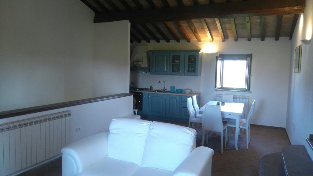 Podere Le Volte Degli Angeli Spello Exteriör bild