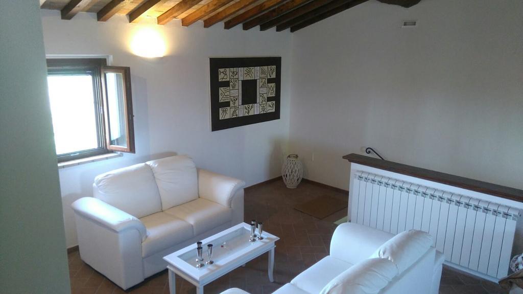 Podere Le Volte Degli Angeli Spello Exteriör bild