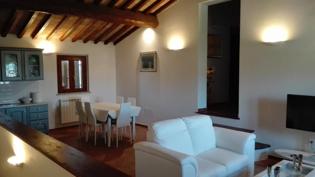 Podere Le Volte Degli Angeli Spello Exteriör bild