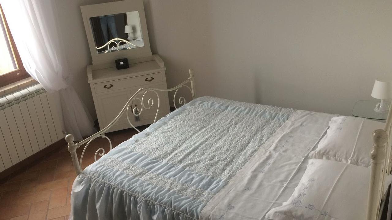 Podere Le Volte Degli Angeli Spello Exteriör bild