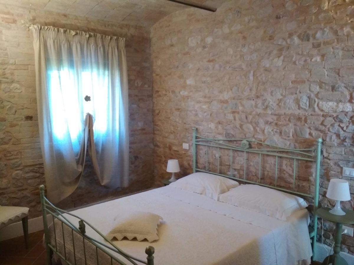 Podere Le Volte Degli Angeli Spello Exteriör bild