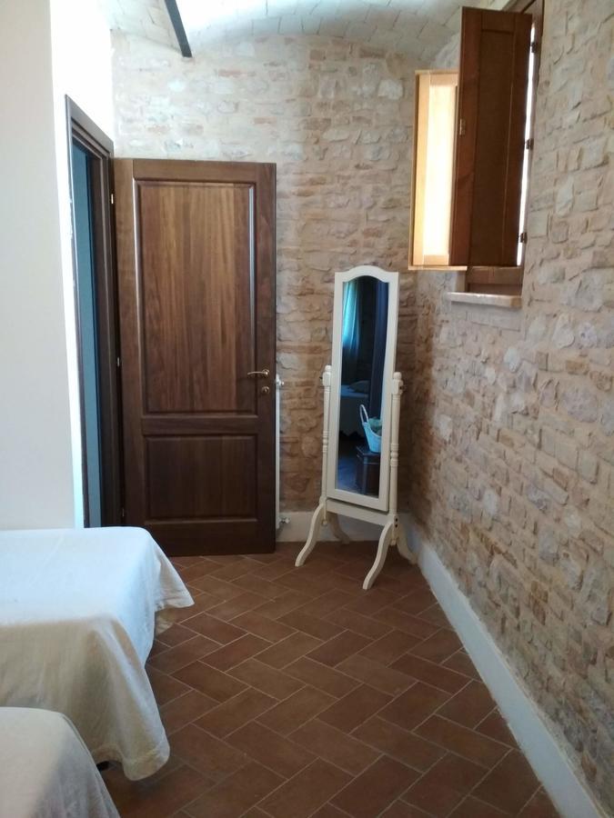 Podere Le Volte Degli Angeli Spello Exteriör bild