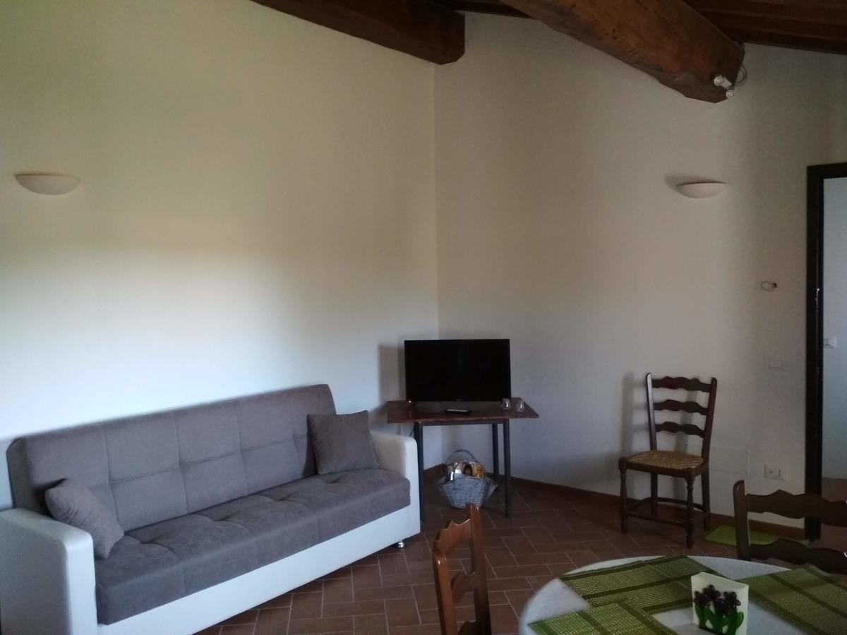 Podere Le Volte Degli Angeli Spello Exteriör bild