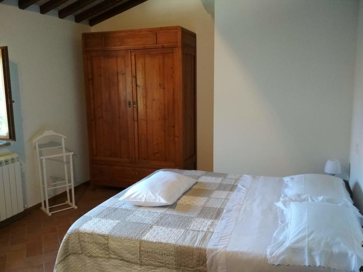 Podere Le Volte Degli Angeli Spello Exteriör bild